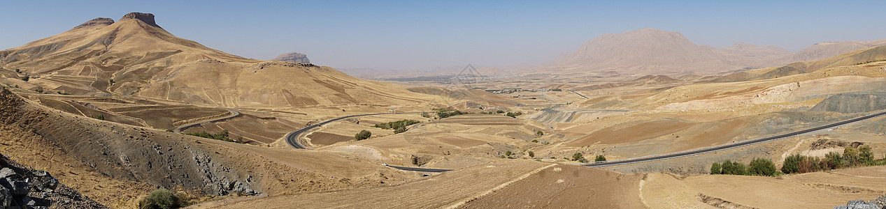 景观 Kermanshah 伊朗 亚洲山脉全景假期荒野旅游旅行风景图片