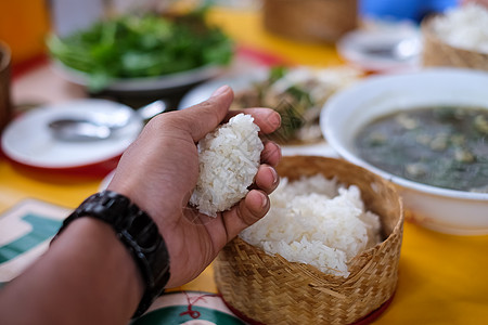 老挝食品图片