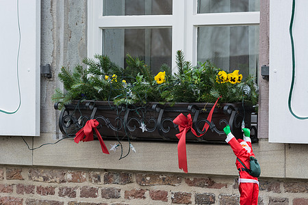 Weihnachts 芬斯特银行图片