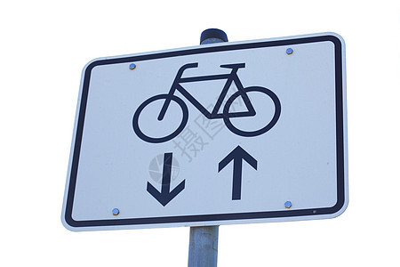 禁止自行车标志交通铺路路标联盟图片