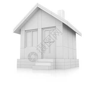 绘图风格的房子商业建筑师销售结构烟囱绘画小屋建筑学公寓财产图片