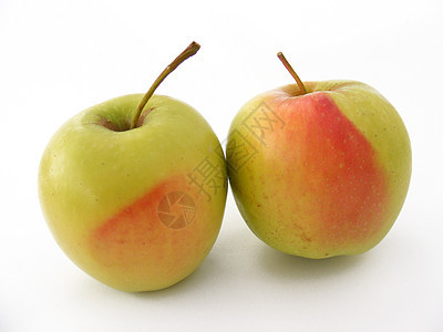 最新 最美丽的绿苹果图片Name果汁红色维生素水果库存蔬菜网络黄色背景图片