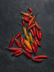 佩佩罗奇诺辣椒照片香料蔬菜彩色项目素菜调味品红辣椒营养潮湿图片