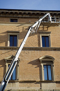 外表维护男人工人风险维修清洁度工作危险建筑学窗户建筑图片