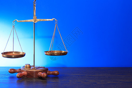 古时体重缩放商业工具重量法律法庭黄铜立法图片