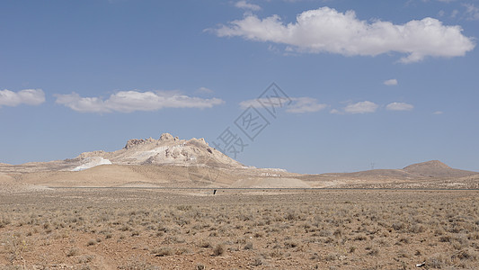 伊朗亚兹德 伊朗 亚洲荒野假期风景全景山脉沙漠旅行旅游图片