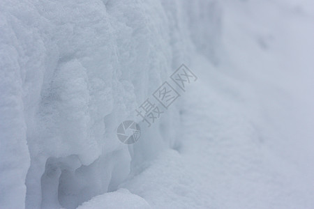 背景雪堆雪 用于网站电话图片