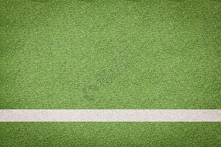 足球场上的白色条纹娱乐橄榄球公园草地足球草皮土地院子活动生长图片