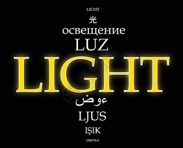 光的概念设计艺术派对火花耀斑小说坡度射线照明字母魔法图片