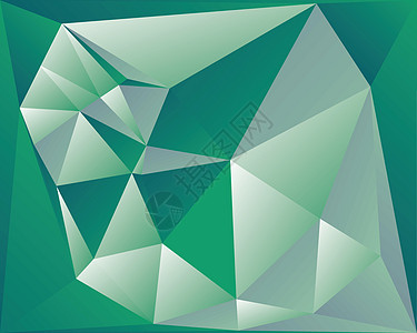 翡翠镯子多边形抽象背景几何学技术身份长方形玻璃正方形三角形马赛克创造力潮人插画