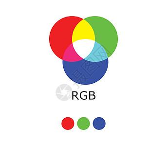 RGB 颜色图图片