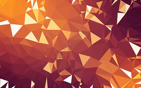 抽象低聚背景几何三角形折纸多边形墙纸马赛克插图几何学背景图片