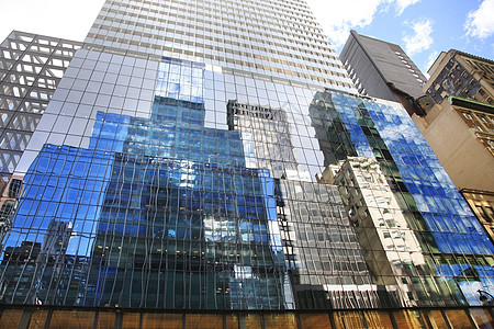 纽约时报广场景观建筑学商业天空国家吸引力都市帝国建筑摩天大楼图片