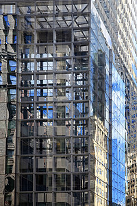 纽约时报广场景观建筑学建筑市中心玻璃摩天大楼旅游国家天空城市图片