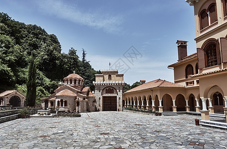 圣迪米托斯东正教修道院图片