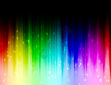 彩彩彩颜色背景坡度插图彩虹墙纸图片