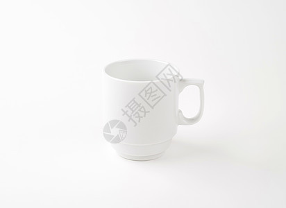 白茶杯白色杯子制品盘子茶杯餐具陶瓷图片