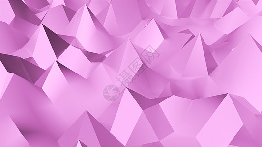 浮雕三角形和多边形样式中的低多边形几何抽象背景海报插图马赛克橙子金子照片商业钻石墙纸折纸图片