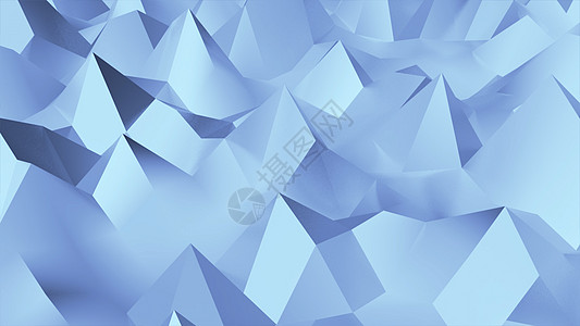浮雕三角形和多边形样式中的低多边形几何抽象背景技术商业创造力艺术折纸横幅网络插图海报马赛克图片