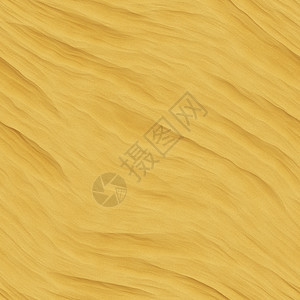 无缝砂纹理沙漠插图线条黄色背景图片