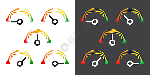 仪表标志信息图表仪表元素速度进步评分车速测量转速表互联网网络转速界面图片