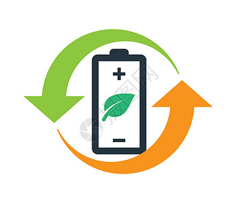 环保电池日志按钮力量生态生物安全生活杂交种地球绿色经济图片
