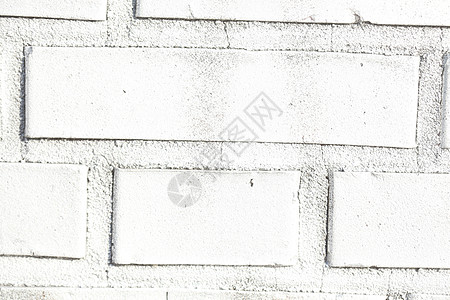 白漆砖墙石墙建筑建筑学水泥积木石头模块白色砖块背景图片