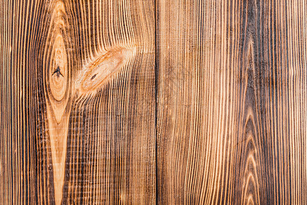 带垂直木板的浅色质朴棕色木质背景全框图片