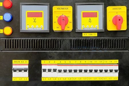 电动面板工厂电压控制控制板生产制造业工业按钮技术安慰图片