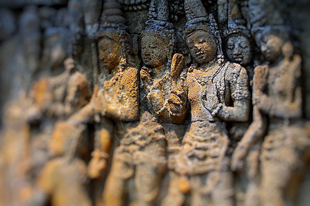 波罗古德寺庙雕刻艺术女士旅行旅游崇拜雕刻品遗产文化历史雕塑宗教图片