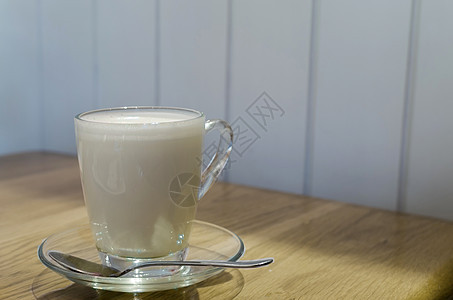 牛奶杯奶油木头厨房奶制品白色乡村食物早餐产品玻璃图片