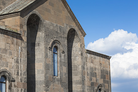 亚美尼亚Echmiadzin古教会圣赫里皮希米古教堂圆顶市场螺旋建筑学环境宗教阳光十字形教会文化背景图片