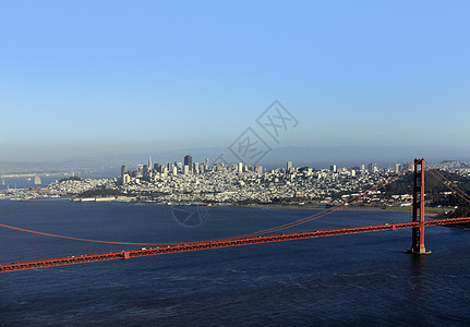 金门桥金字塔天际海滩丘陵电缆建筑学城市地标运输金属图片