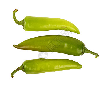 绿色新青辣椒 紧贴白色黄色烹饪蔬菜香料食物图片