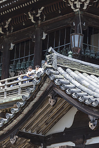 台阶的底部 进入东吉寺九津道堂多云寺庙水平游客旅游大厅地标旅行楼梯图片