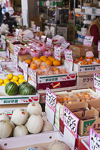 销售日本传统产品的日美传统产品食物价格店铺异国城市商品情调零售旅行餐厅图片