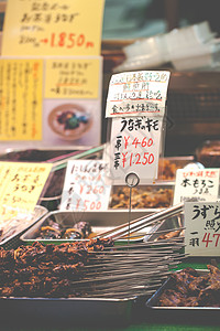 在日本的传统市场产品访问蔬菜店铺商品异国商业旅行零售水果图片