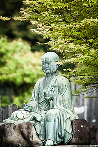 日本京都传统寺庙 日本京都佛教徒地标神社上帝灯笼遗产建筑建筑学历史性精神图片