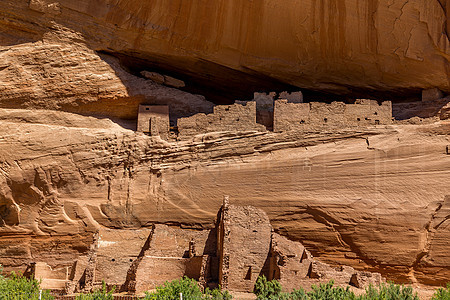 切利国家纪念碑峡谷旅游住宅干旱岩石房子纪念碑历史沙漠砂岩考古学图片