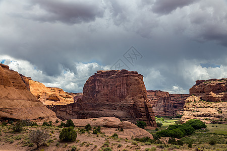 切利国家纪念碑峡谷公园纪念碑艺术旅游游客砂岩沙漠国家岩石干旱图片