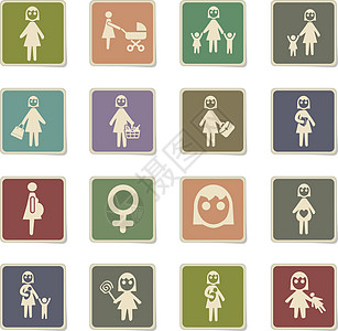 女人图标 se洗手间网站女士女孩婚姻伙伴浏览器腰部母亲浴室图片