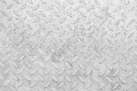 grunged 金属图案的白色背景纹理工业床单网格钻石材料墙纸盘子地面灰色工厂图片