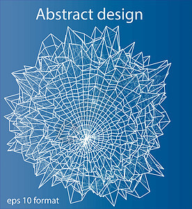 球体形式的分子结构 线框样式原子圆圈网格框架艺术科学生物学网络化学技术图片