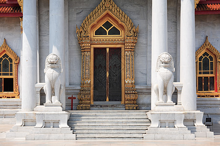 泰国的布德寺庙宗教遗产城市艺术历史文化建筑建筑学旅行宝塔图片