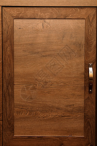 高品质橡木橱柜细节与青铜橱柜 ha图片