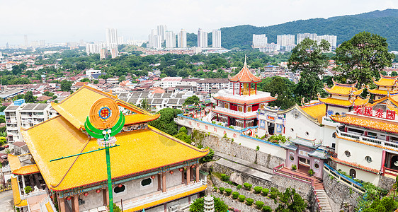 东南亚最大的佛教寺庙楼梯太阳宝塔灯笼建筑学文化旅行寺院历史日落图片