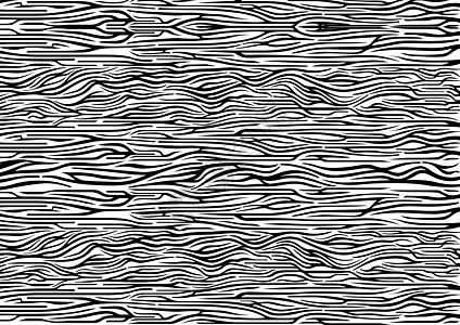 斑马图案背景材料木头噪音白色年轮插图木板纹理条纹硬木图片