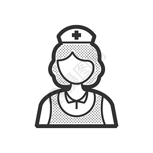 设计护士 iconold 服装风格图片