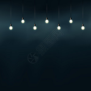 灯光成功个性灯泡想像力商业背景教育技术思维创新图片