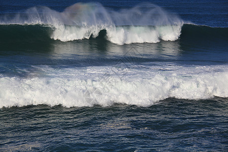 海浪冲浪 海岸断裂巨浪海洋断路器冲击波火花液体水滴生态光泽滚筒图片
